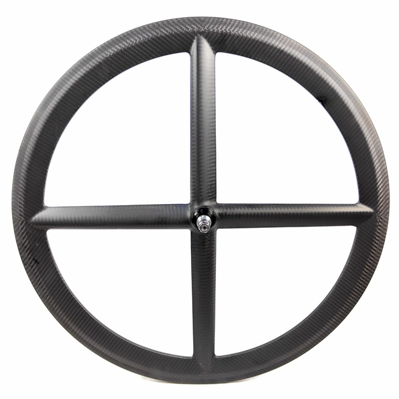 carbon track wheel
