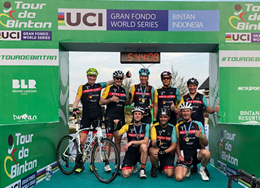 Tour de Bintan UCI Gran Fondo World Series