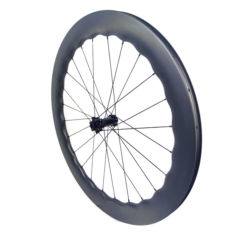 carbon fibre wheels