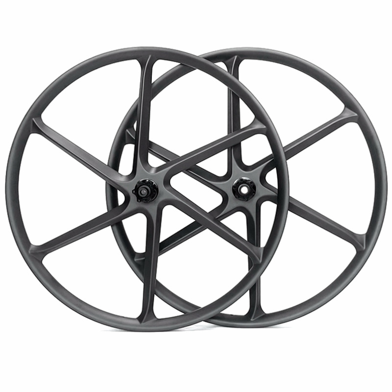 synergy wheel carbon mtb 6 spoke wheel 26er