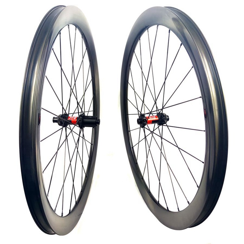 carbon gravel bike wheels disc brake
