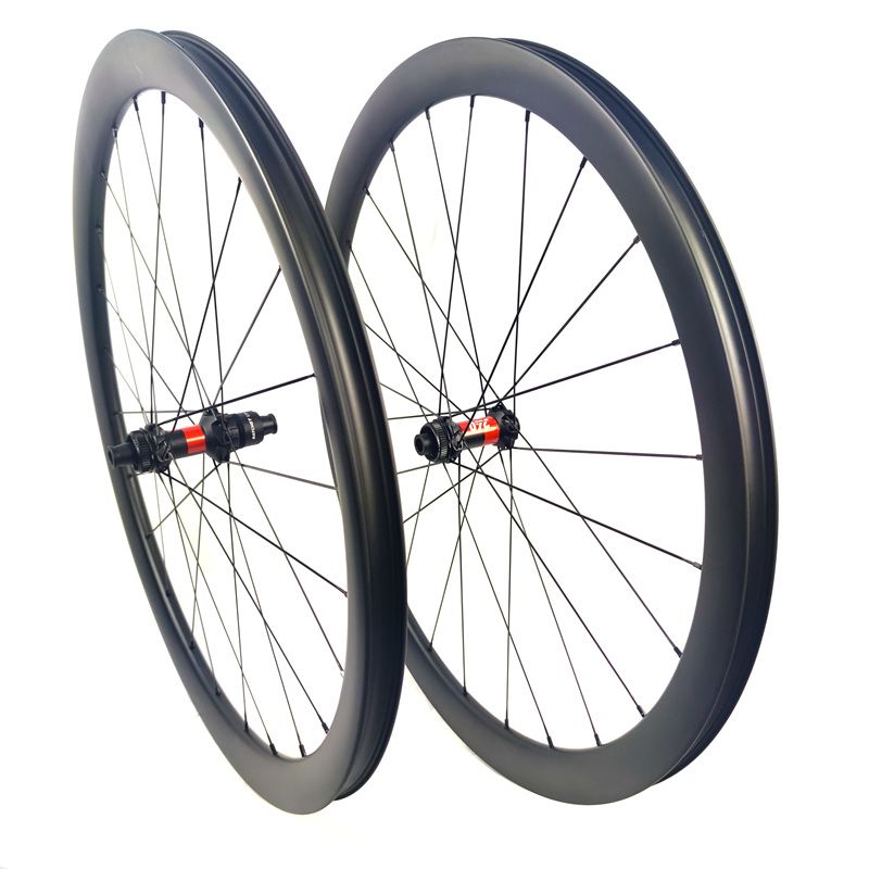 carbon gravel bike wheels disc brake