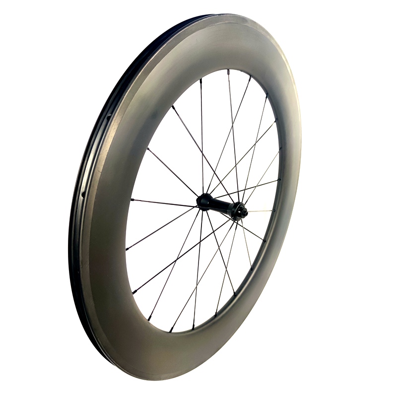 rim brake carbon clincher wheels