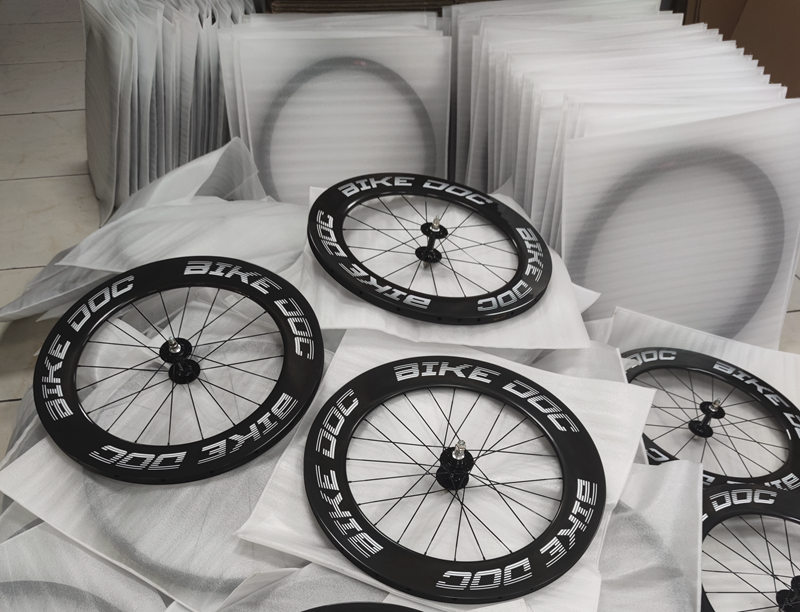What Is The Quality Of Chinese Carbon Wheel? BIKEDOC Carbon Wheelset