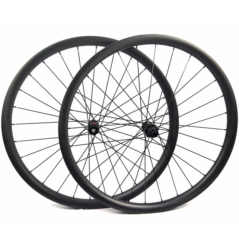 bicycle wheel carbon