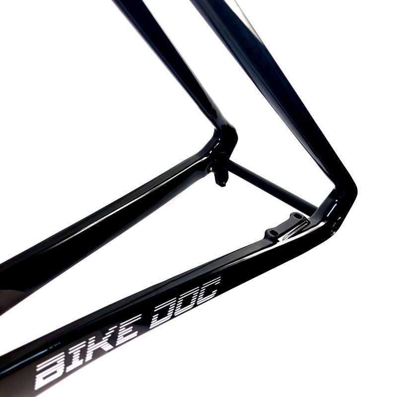 BIKEDOC Road Carbon Frame Disc Brake Roadbike 700C Light Weight