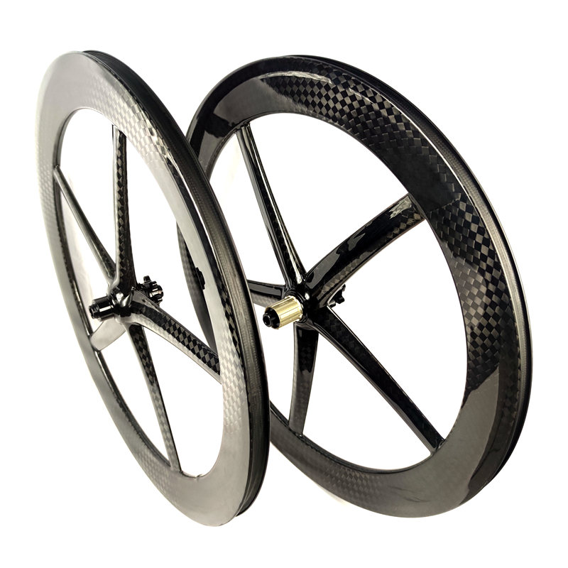 700c carbon wheelset