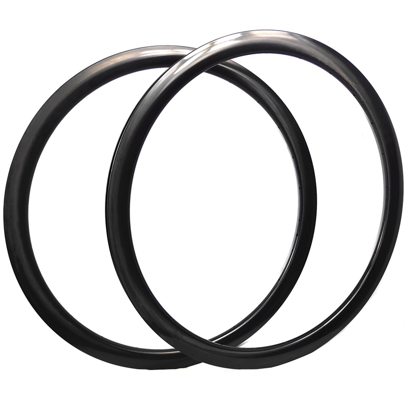 Track bicycle rims