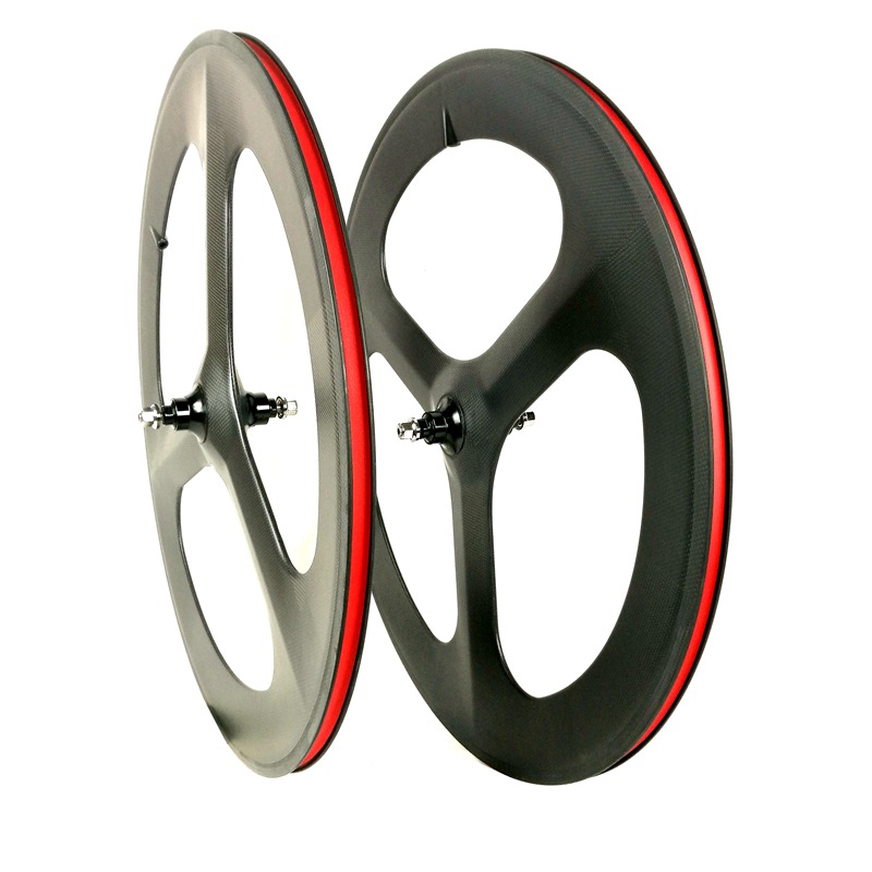 3 spoke bicycle wheels