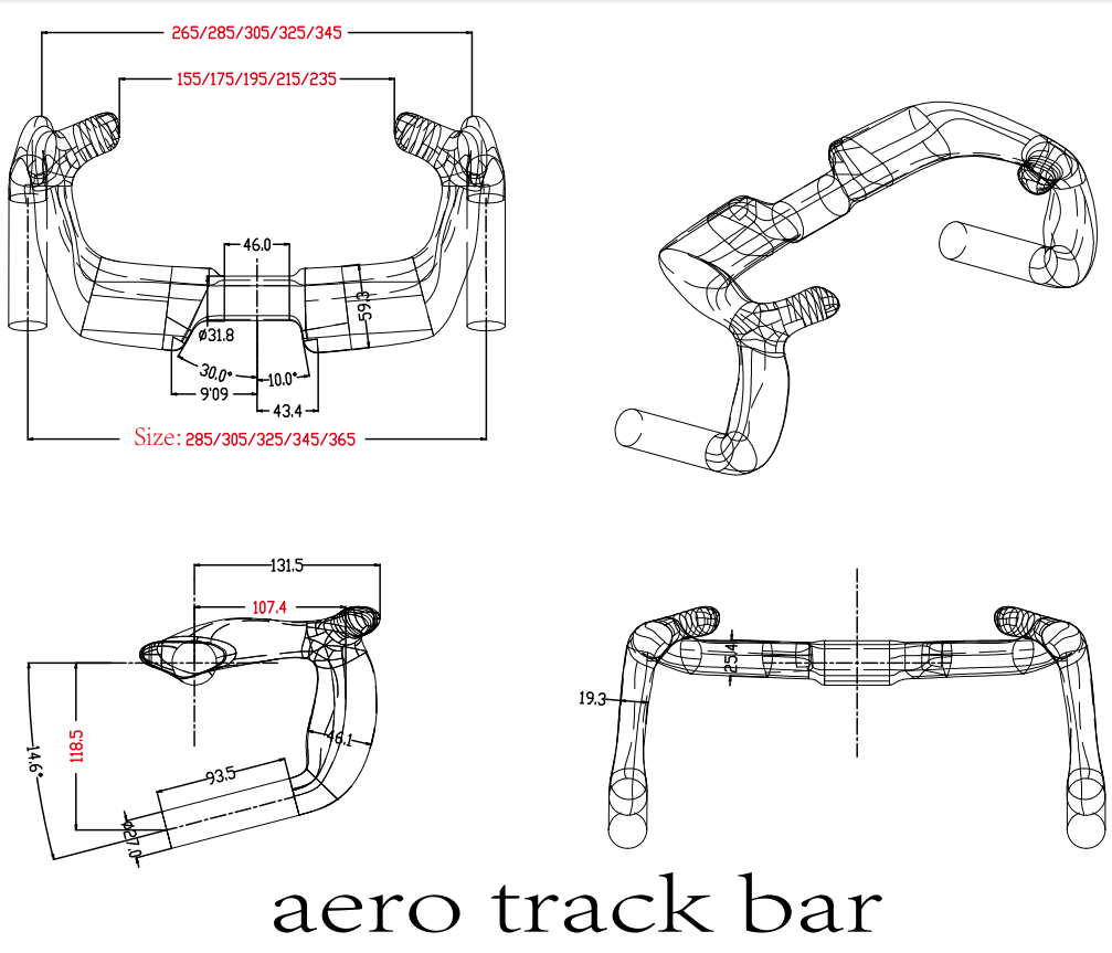 Track Handlebar