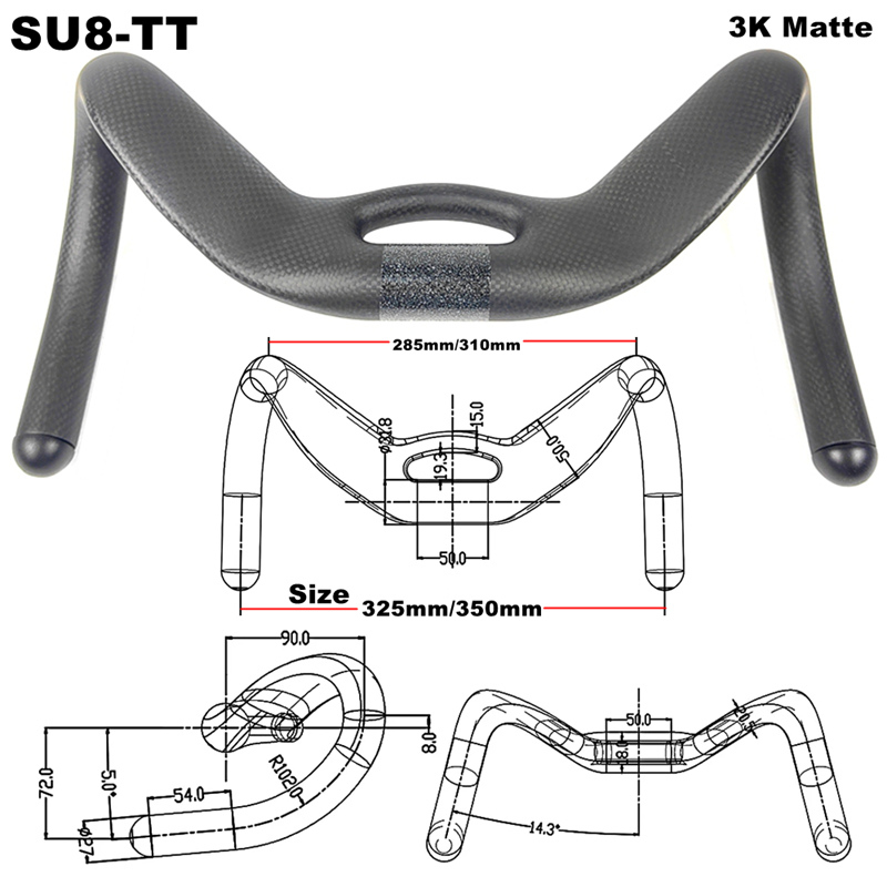 Sprint Cycling Track Handle