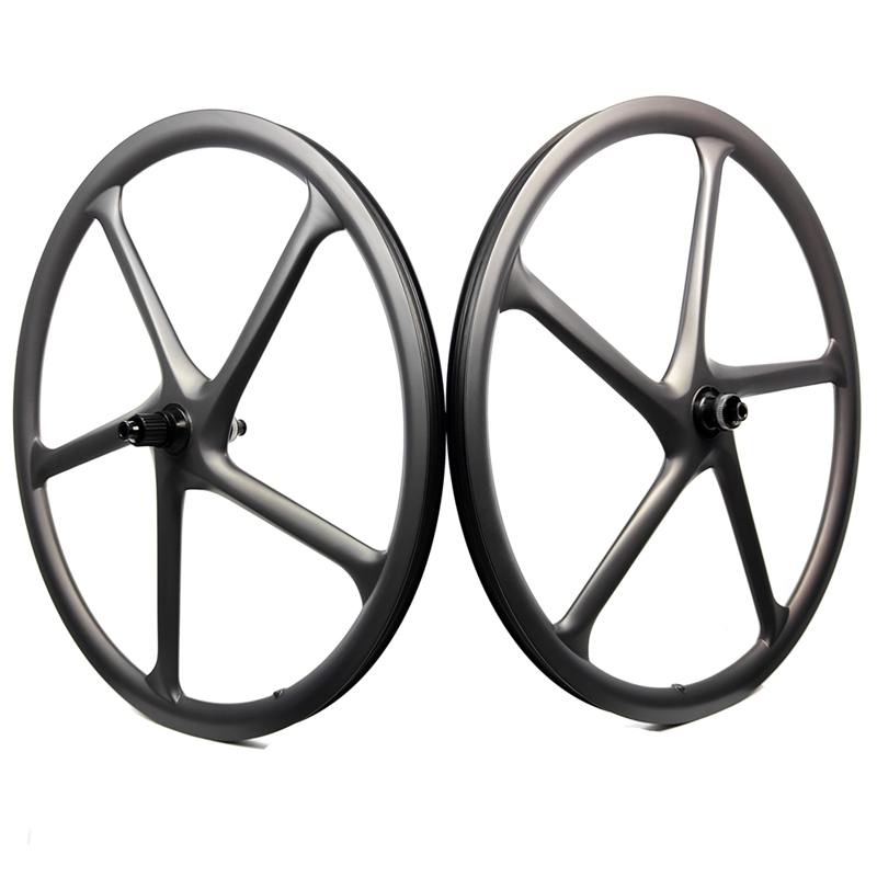 BIKEDOC wheel carbon mtb 5 spoke wheel