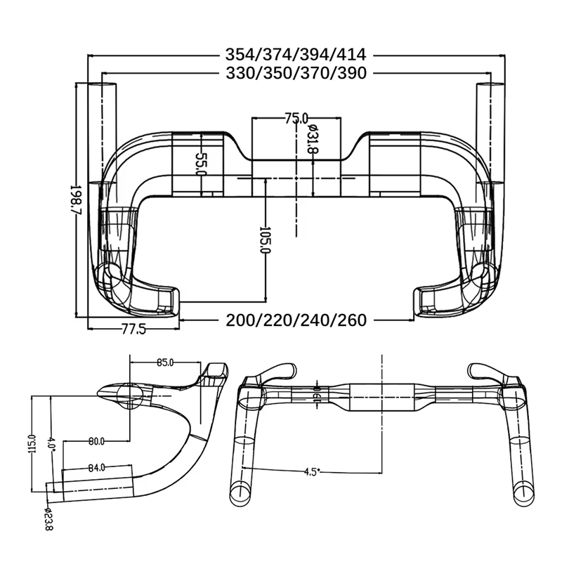 JC27 SIZE