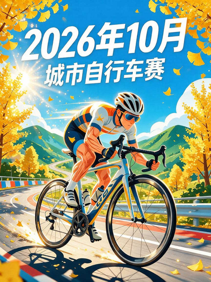Overview of Domestic Cycling Events in October 2026